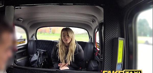  Fake Taxi Cute blonde tax inspector likes kinky rough sex